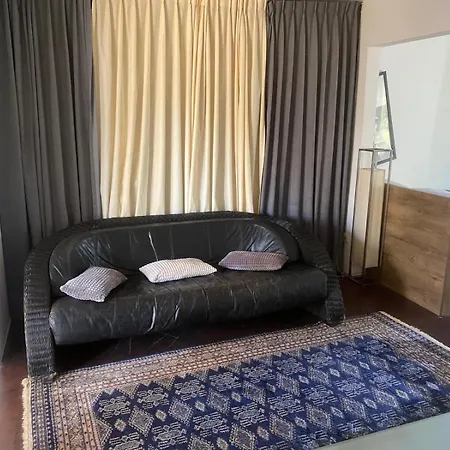 La Luna With Parking And Balcony Apartment *